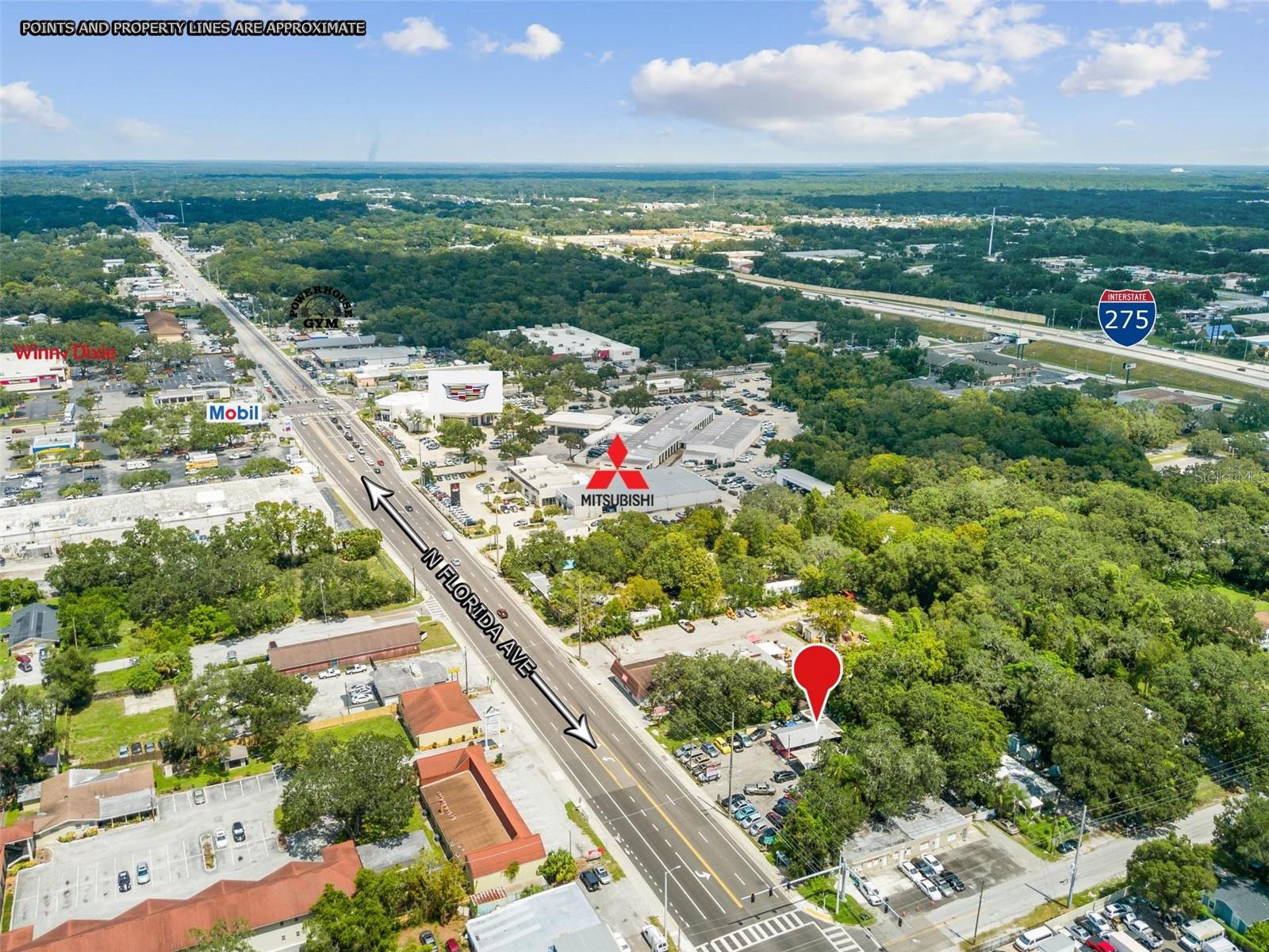 NORTH TAMPA HEIGHTS - Commercial Sale