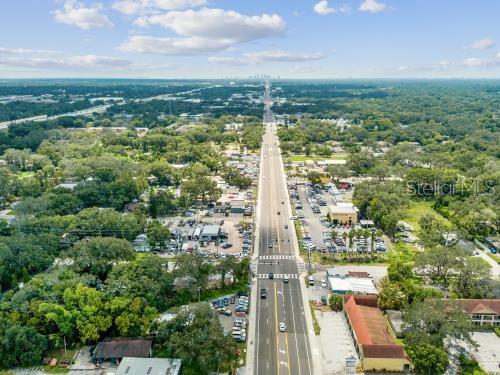 NORTH TAMPA HEIGHTS - Commercial Sale