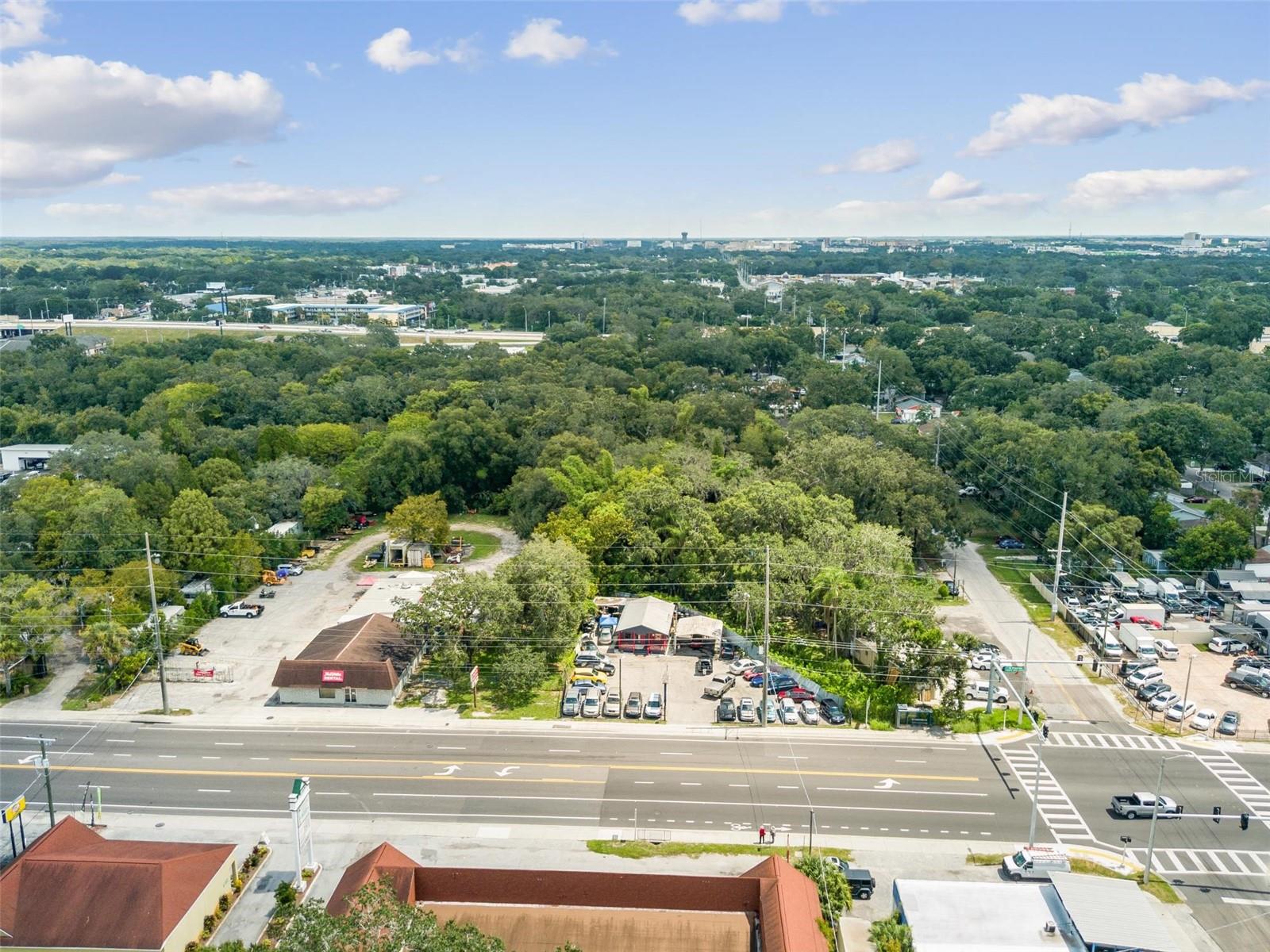 NORTH TAMPA HEIGHTS - Commercial Sale