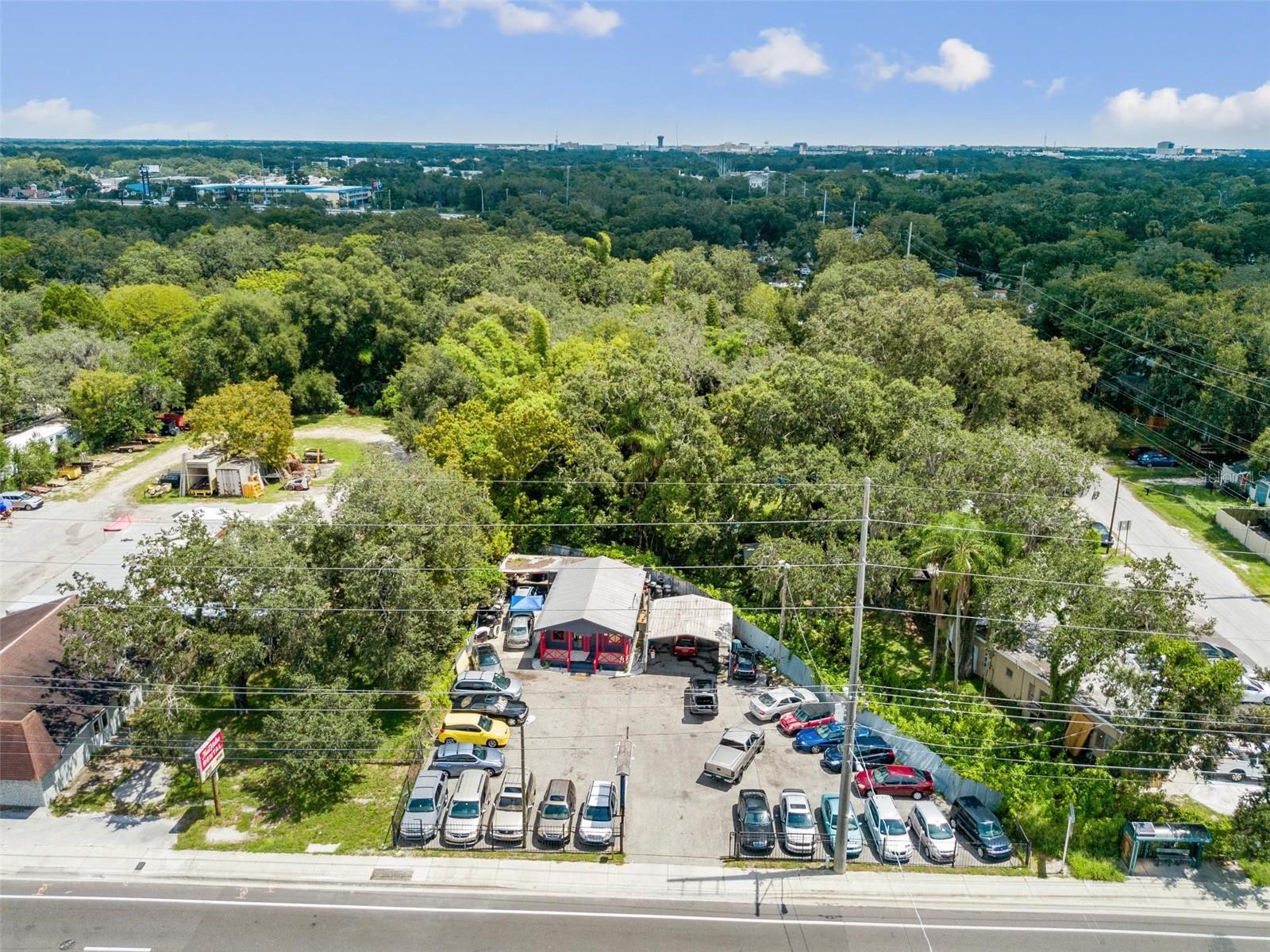 NORTH TAMPA HEIGHTS - Commercial Sale