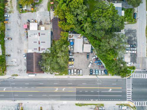 NORTH TAMPA HEIGHTS - Commercial Sale