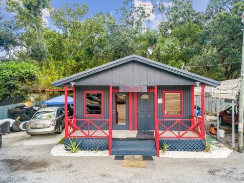 NORTH TAMPA HEIGHTS - Commercial Sale