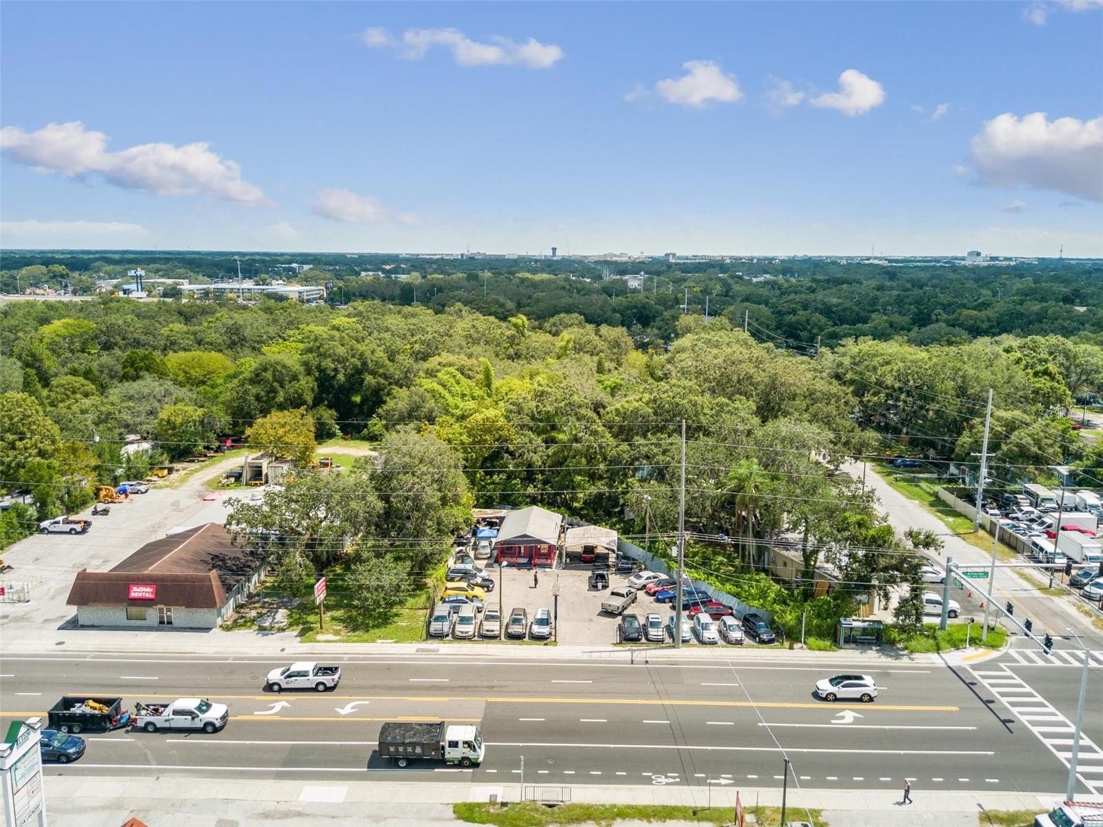 NORTH TAMPA HEIGHTS - Commercial Sale