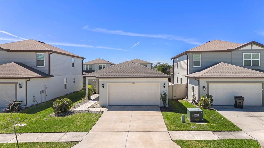 Photo of 30364 Marquette Avenue, Wesley Chapel, FL 33545 (MLS # TB8457977)