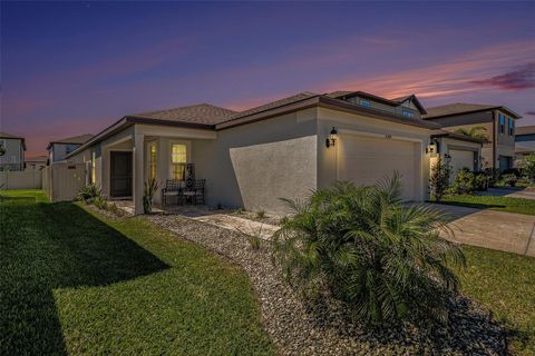 Photo of 30364 Marquette Avenue, Wesley Chapel, FL 33545 (MLS # TB8457977)