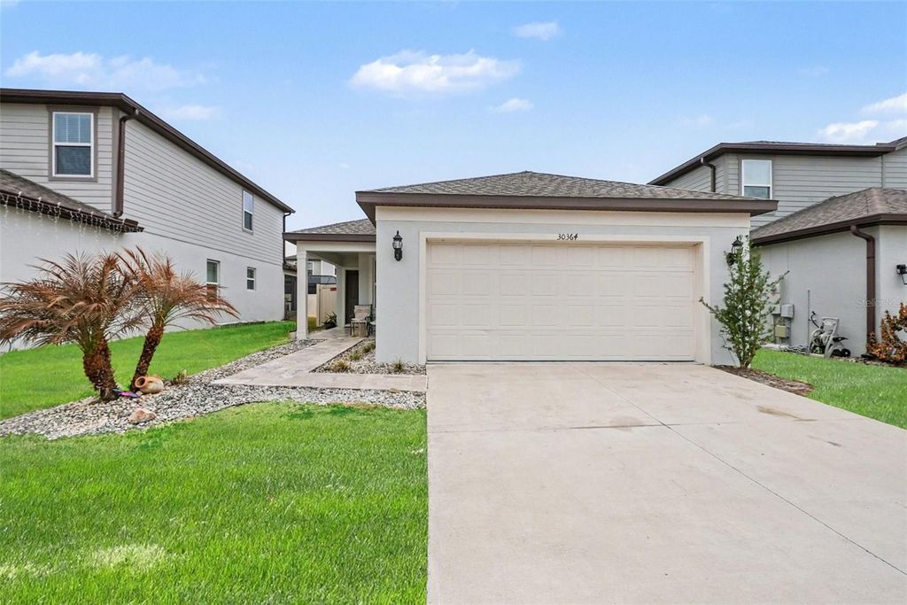 Photo of 30364 Marquette Avenue, Wesley Chapel, FL 33545 (MLS # TB8457977)