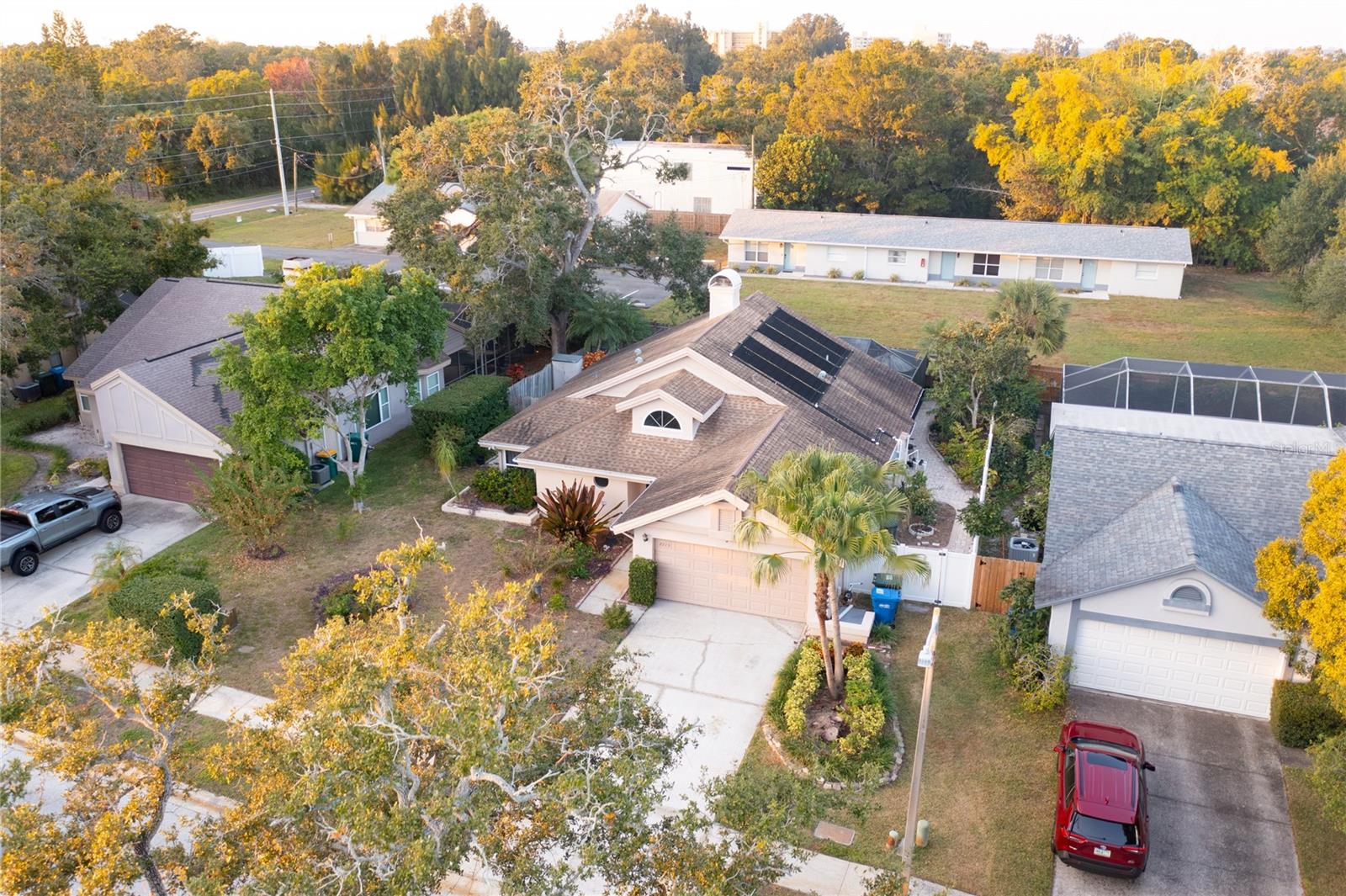 LONGBROOKE SUB UNIT ONE - Residential