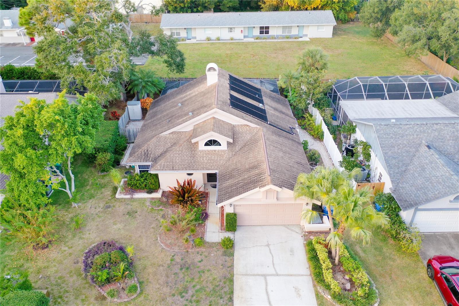 LONGBROOKE SUB UNIT ONE - Residential