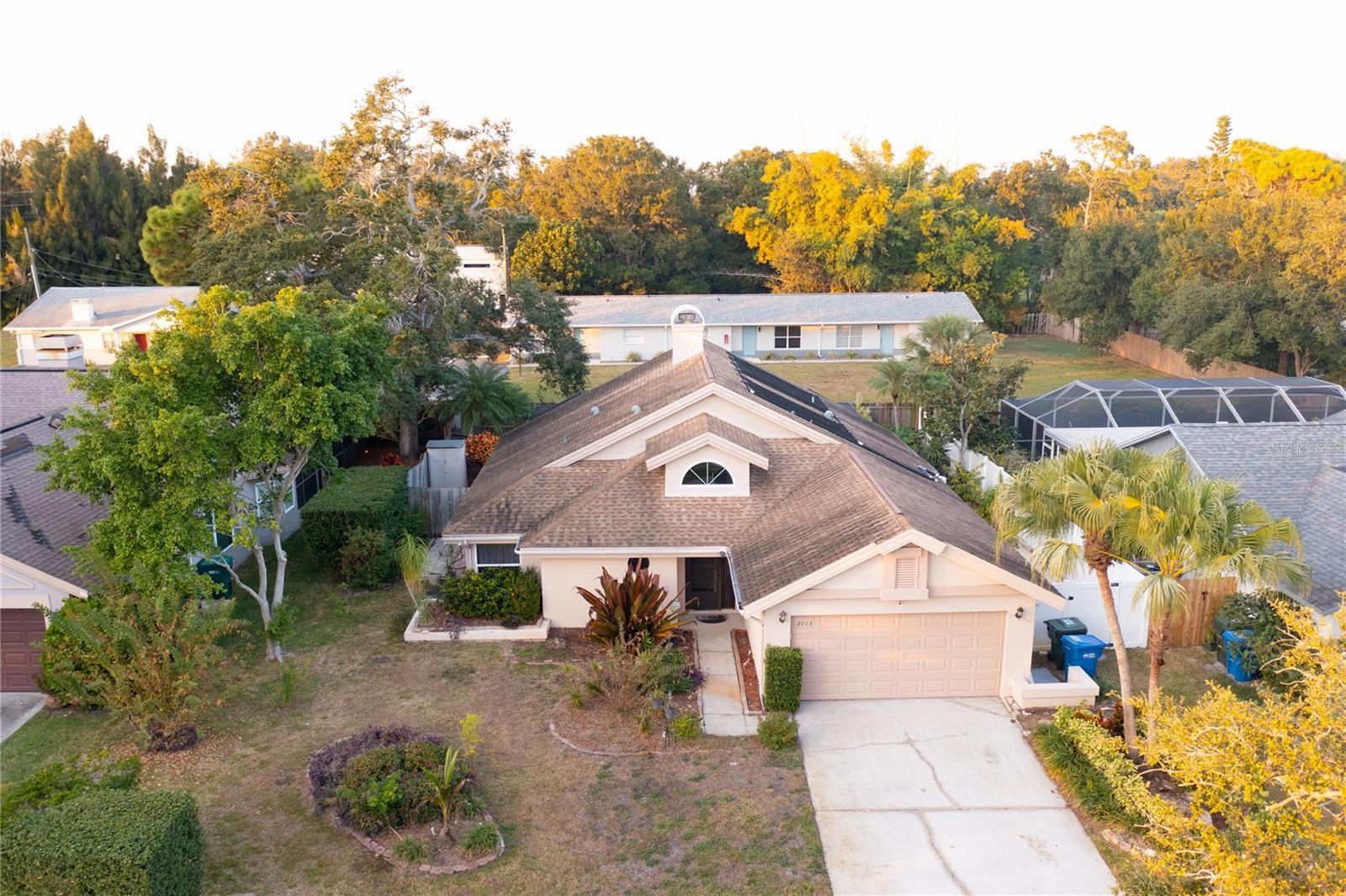 LONGBROOKE SUB UNIT ONE - Residential