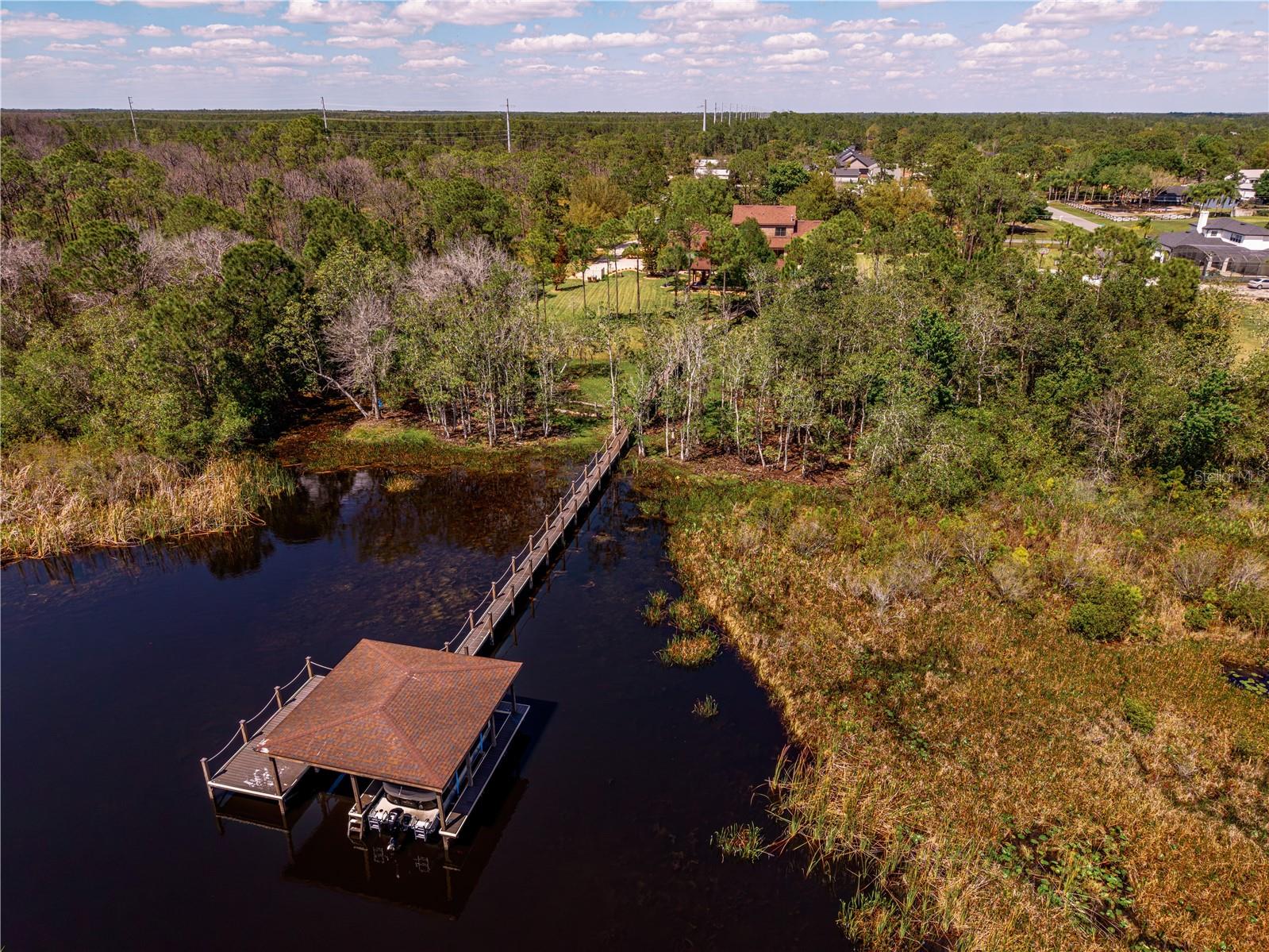 BAY LAKE RANCH UNIT 3 - Residential
