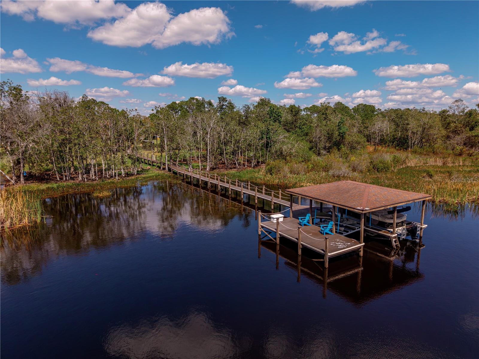 BAY LAKE RANCH UNIT 3 - Residential