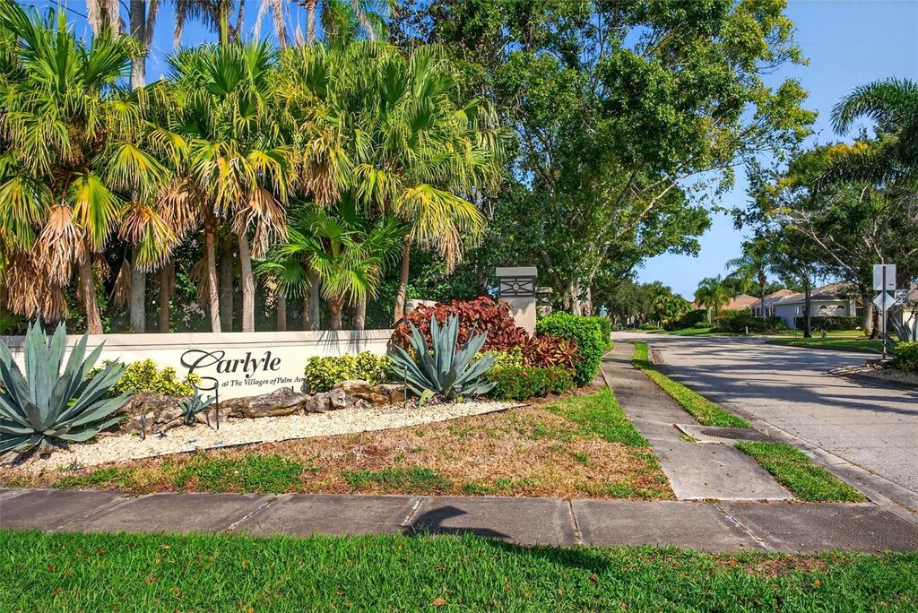 Carlyle At Villages Of Palm-Aire tract | Sarasota Real Estate 5 Photo of 6617 Cheswick Street, Sarasota, FL 34243 (MLS # A4669260)