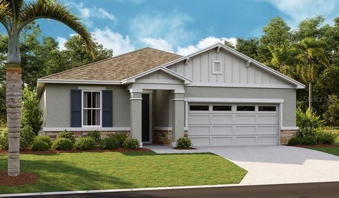 Photo of 3637 Sublett Loop, Tavares, FL 32778 (MLS # S5152161)