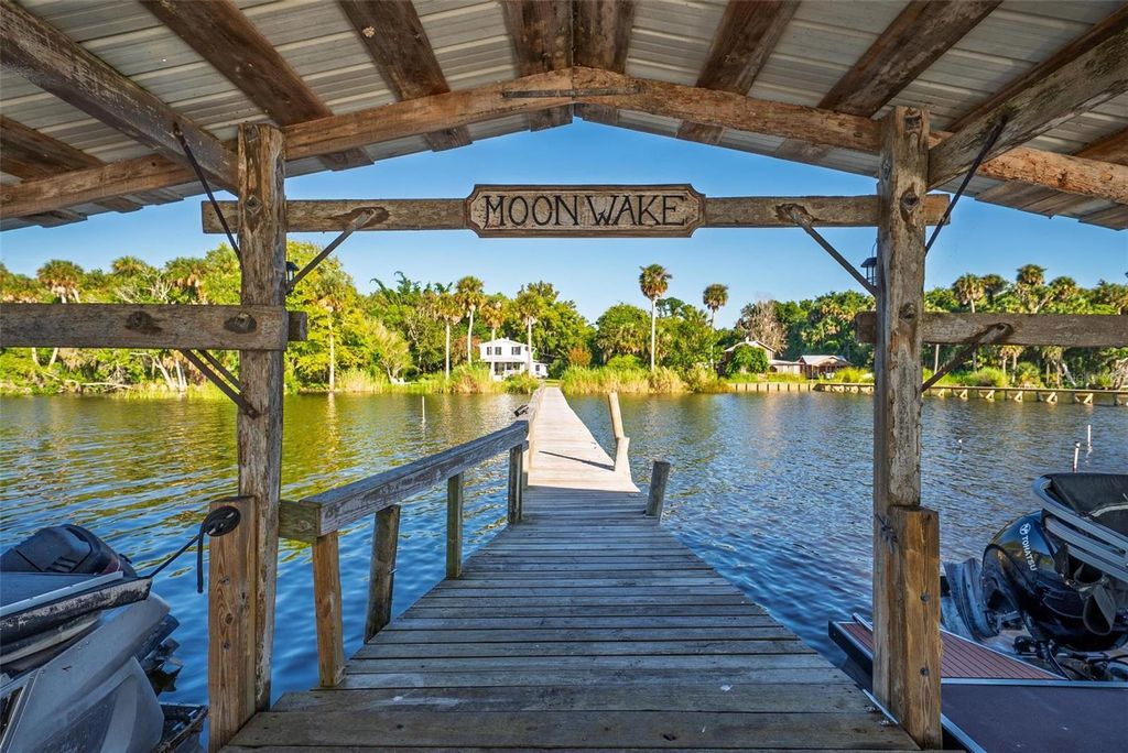 Photo of 266 Drayton Island Road, Georgetown, FL 32139 (MLS # O6352504)