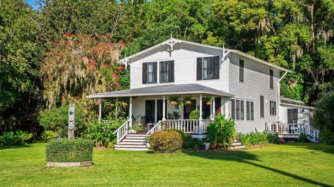 Photo of 266 Drayton Island Road, Georgetown, FL 32139 (MLS # O6352504)