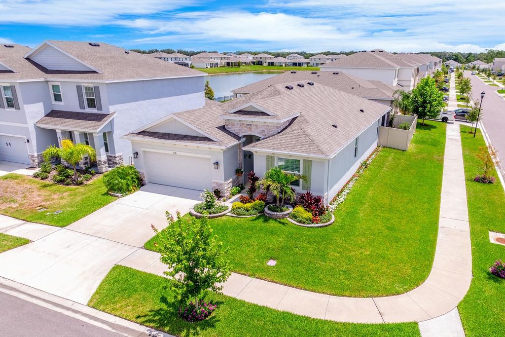 Photo of 5518 Birch River Trail, Wesley Chapel, FL 33545 (MLS # TB8414339)