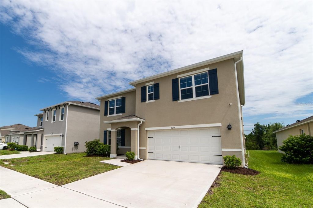 Photo of 2695 House Finch Road, Harmony, FL 34773 (MLS # O6423036)