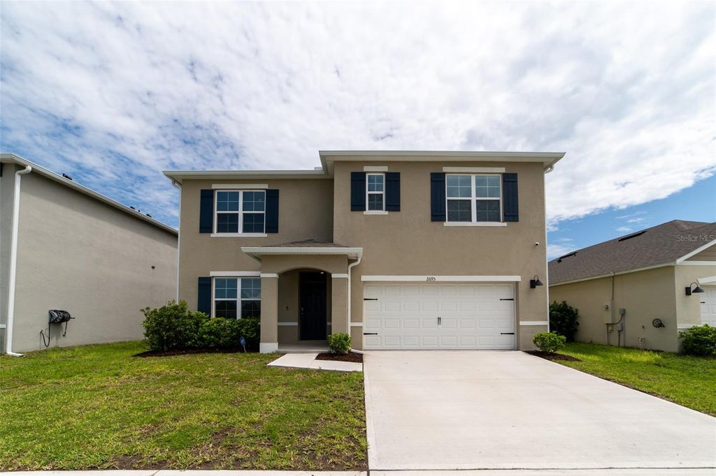 Photo of 2695 House Finch Road, Harmony, FL 34773 (MLS # O6423036)