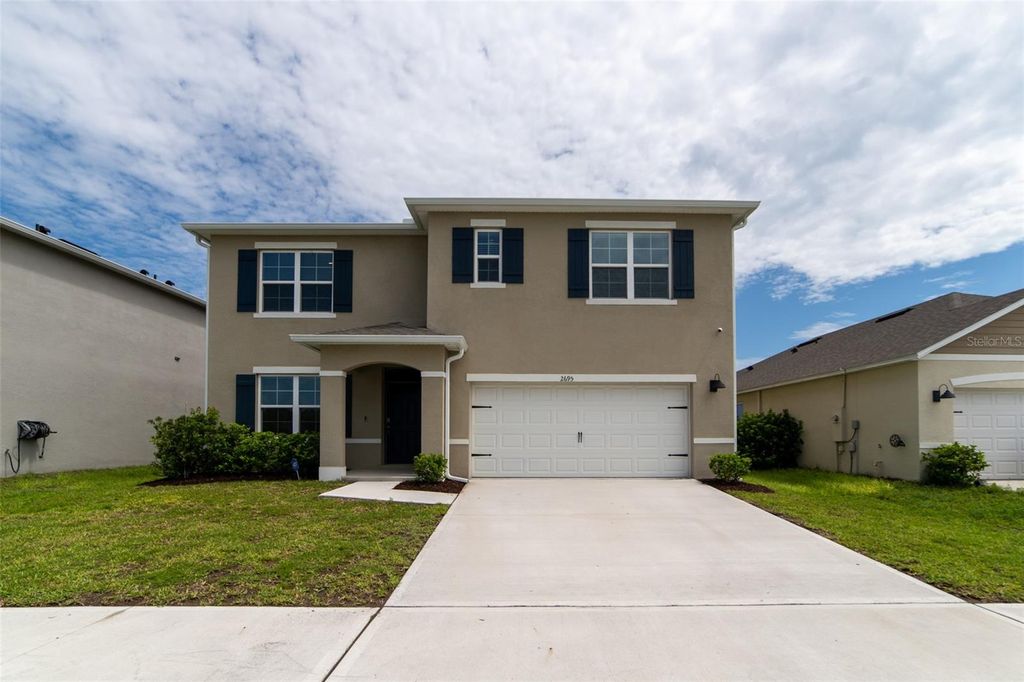 Photo of 2695 House Finch Road, Harmony, FL 34773 (MLS # O6423036)