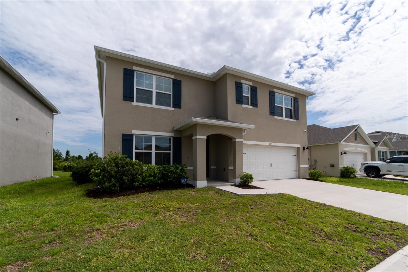 2695 HOUSE FINCH ROAD