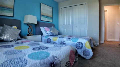 A home in DAVENPORT