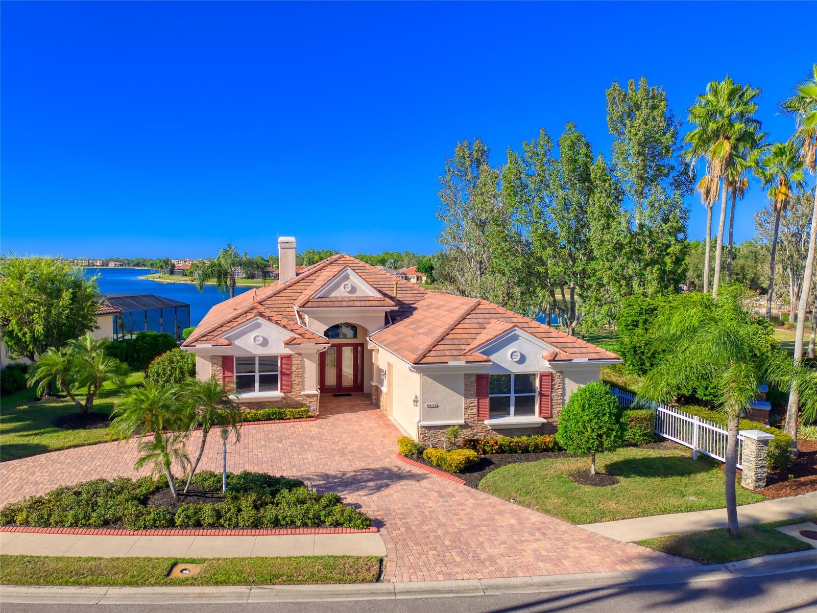 EDGEWATER VILLAGE SUBPHASE A - Residential