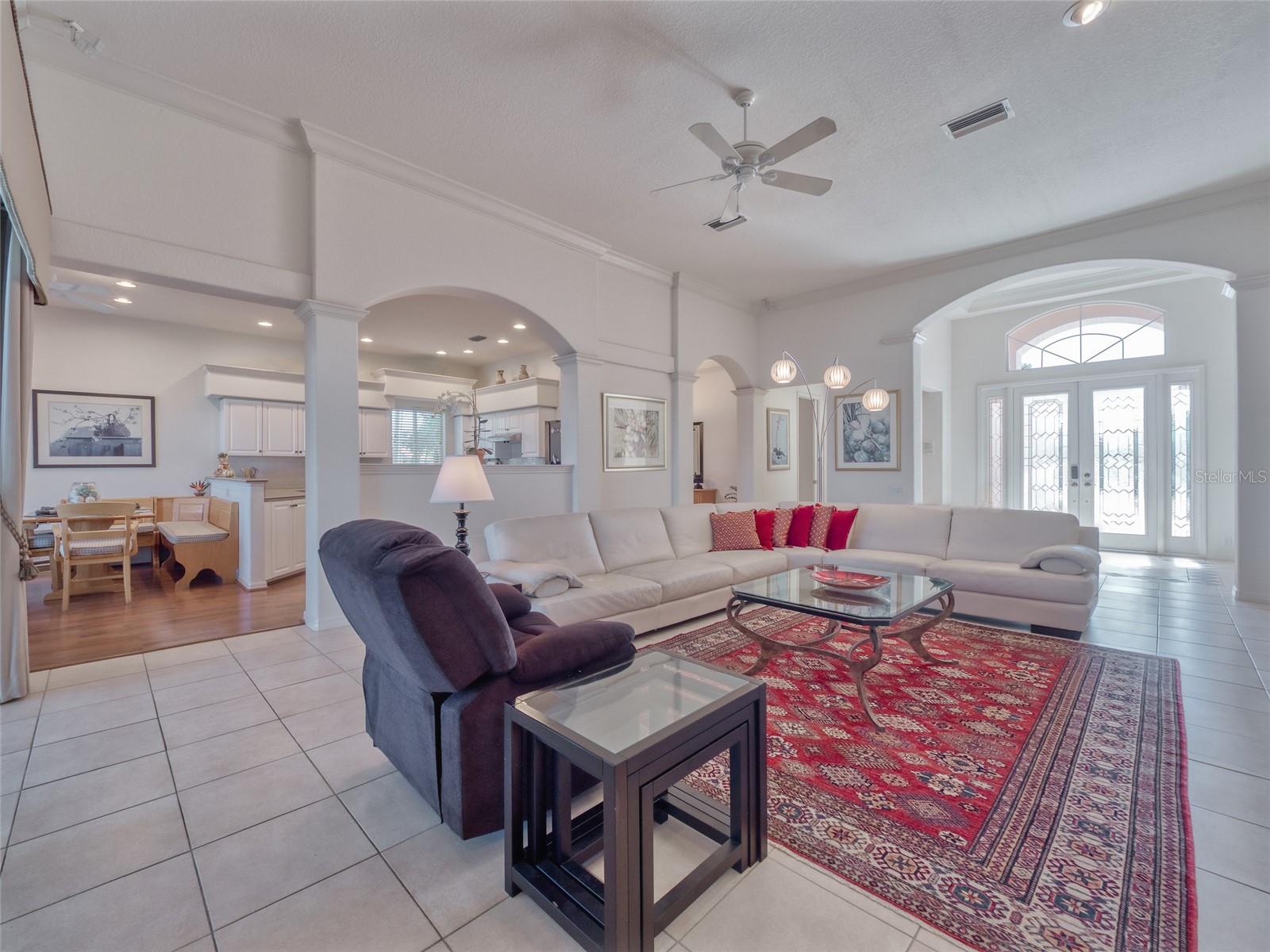 EDGEWATER VILLAGE SUBPHASE A - Residential