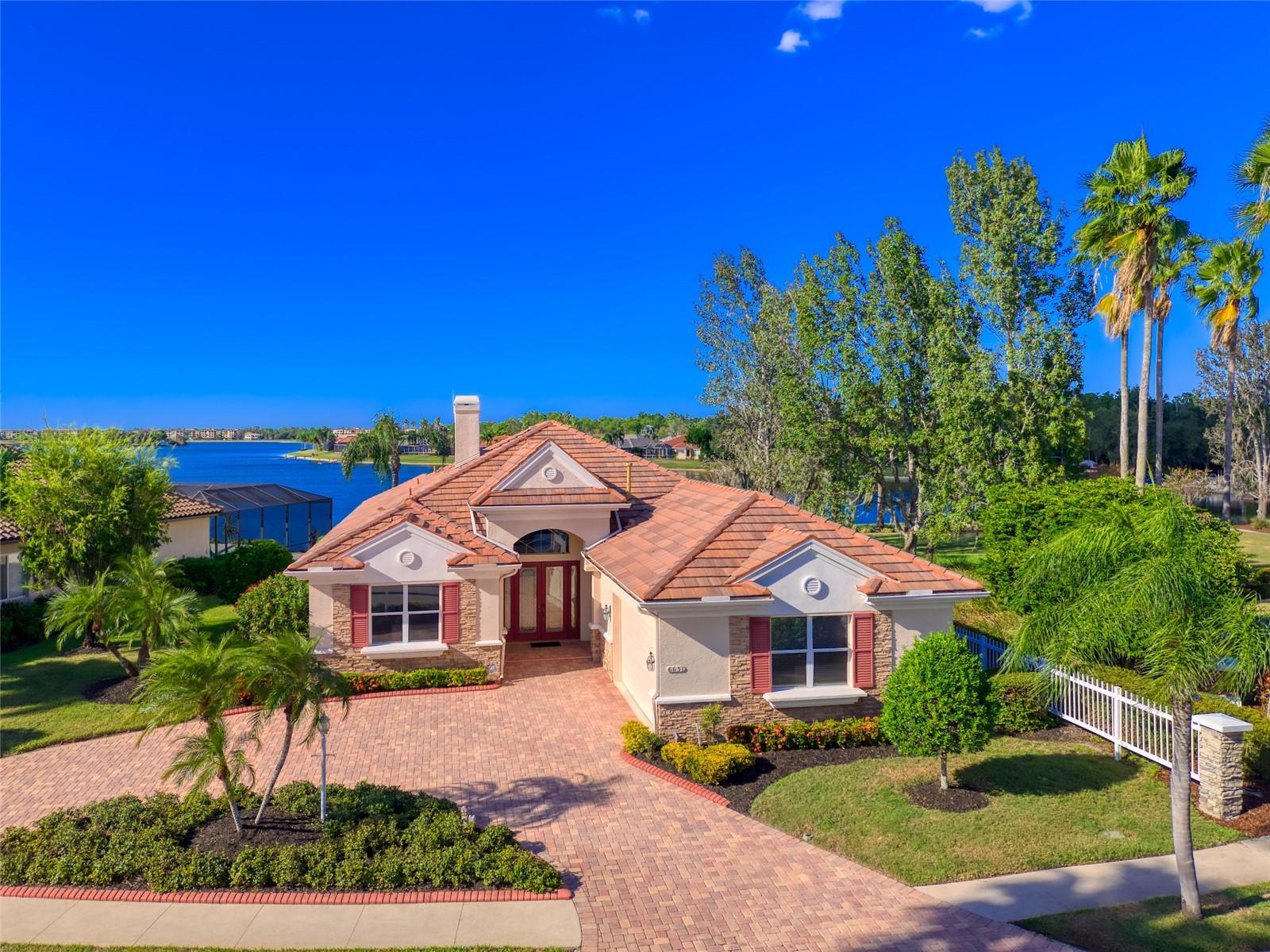 EDGEWATER VILLAGE SUBPHASE A - Residential