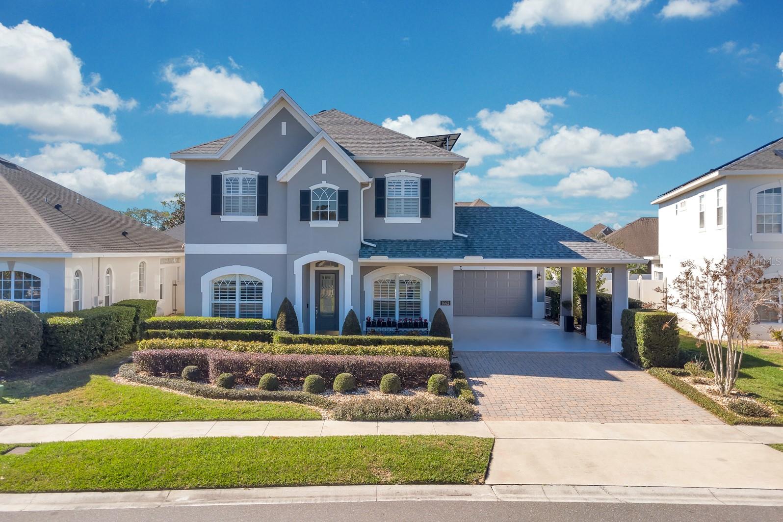 PRESERVE AT ASTOR FARMS PH 3 - Residential