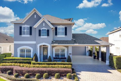 Photo of 1662 Swallowtail Lane, Sanford, FL 32771 (MLS # O6375550)