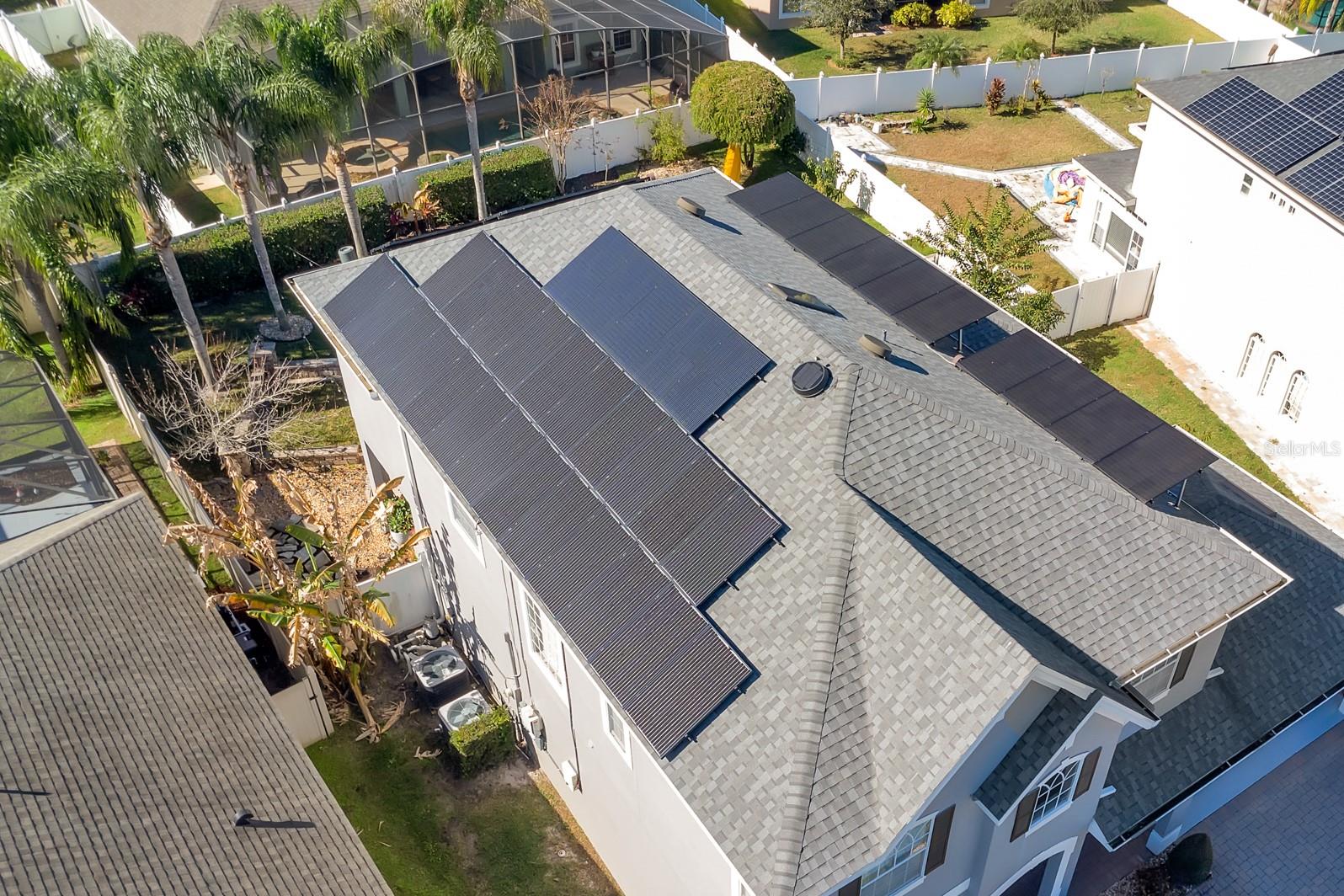 PRESERVE AT ASTOR FARMS PH 3 - Residential