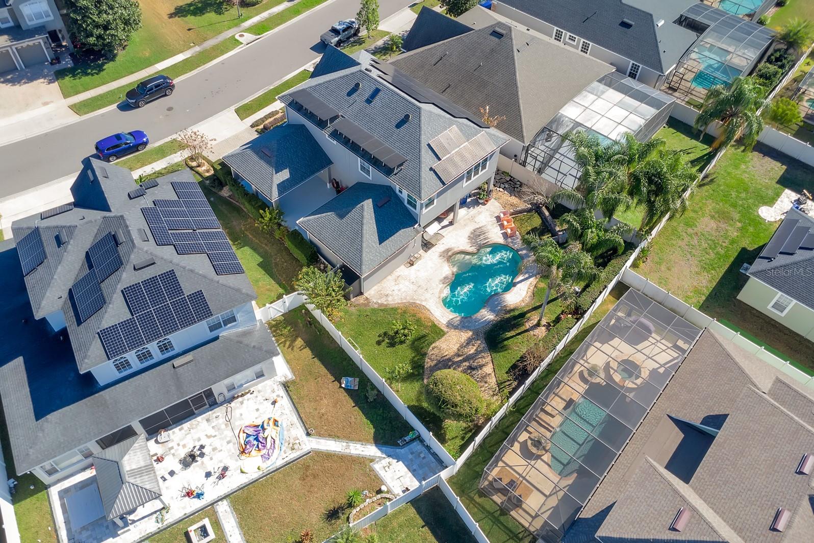 PRESERVE AT ASTOR FARMS PH 3 - Residential