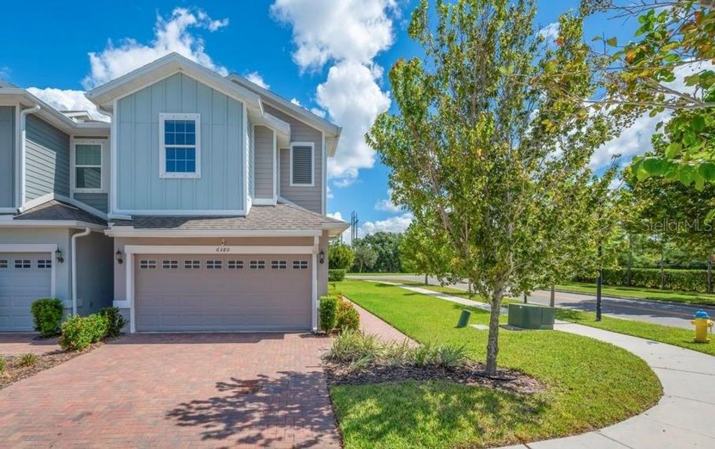 Photo of 6380 Camino Drive, Apollo Beach, FL 33572 (MLS # TB8432837)