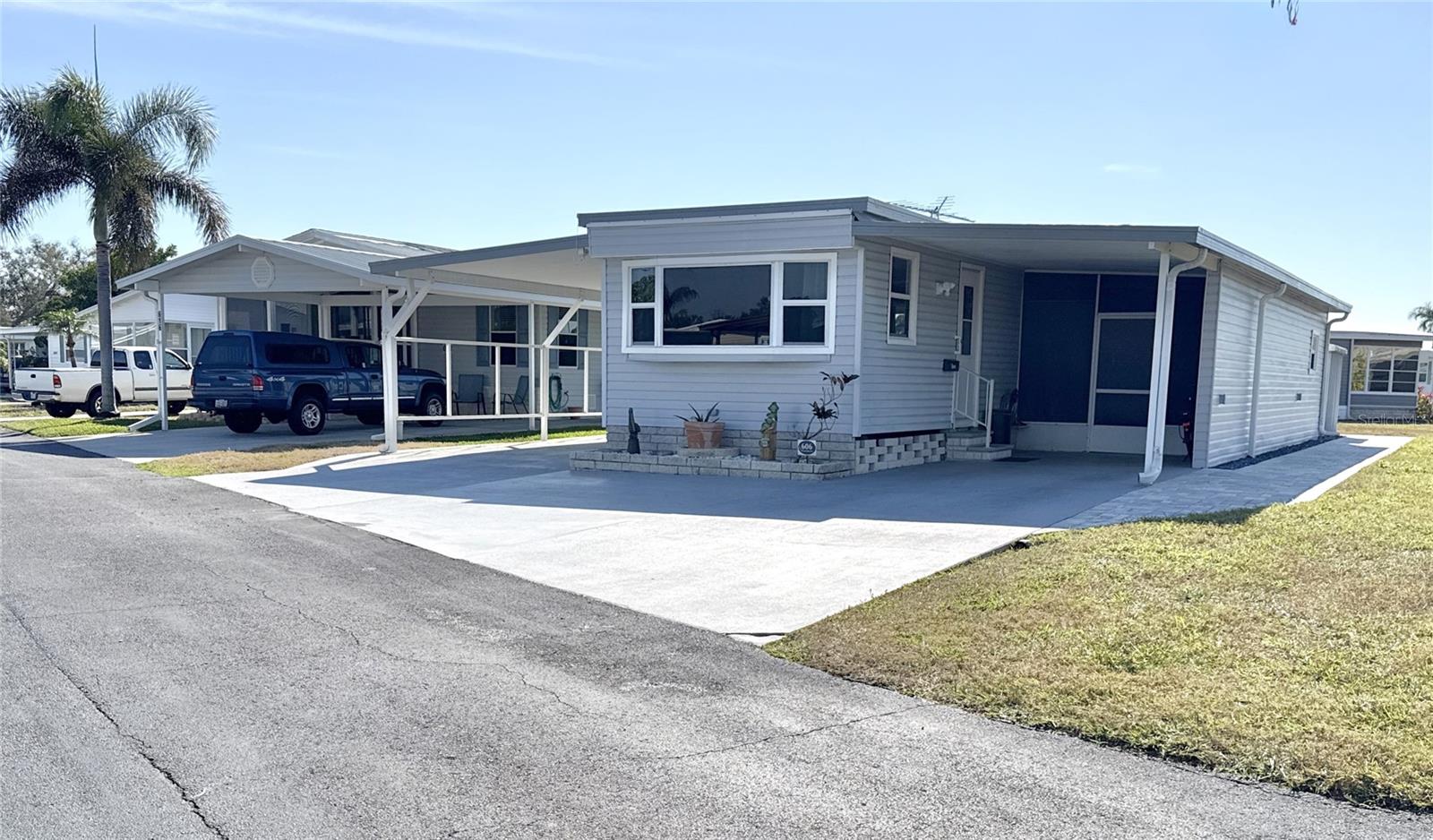 MOBEL AMERICANA MOBILE HOME PARK UNREC - Residential