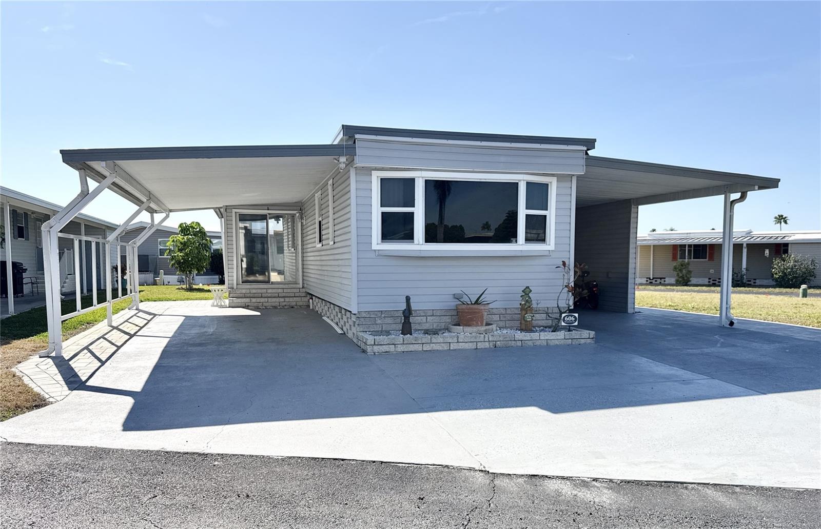 MOBEL AMERICANA MOBILE HOME PARK UNREC - Residential