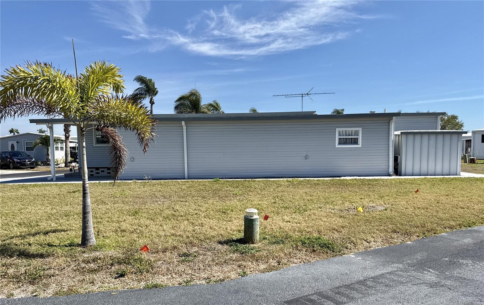 MOBEL AMERICANA MOBILE HOME PARK UNREC - Residential