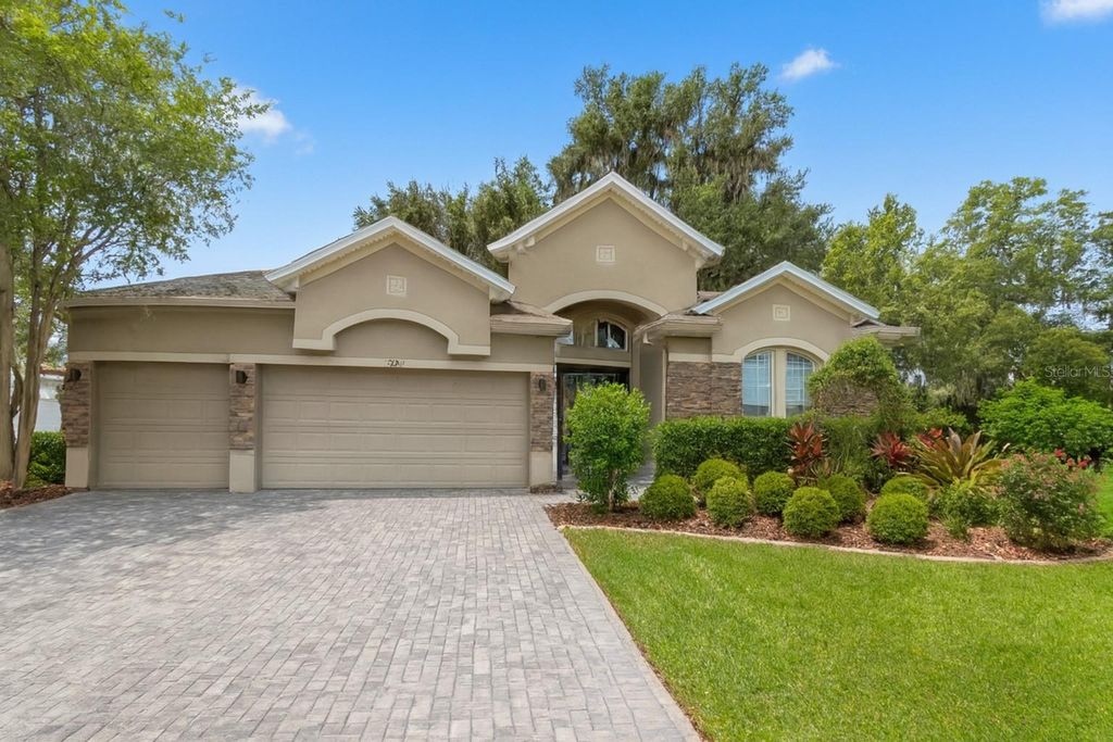 Photo of 1726 Lady Fern Trail, Deland, FL 32720 (MLS # O6412059)