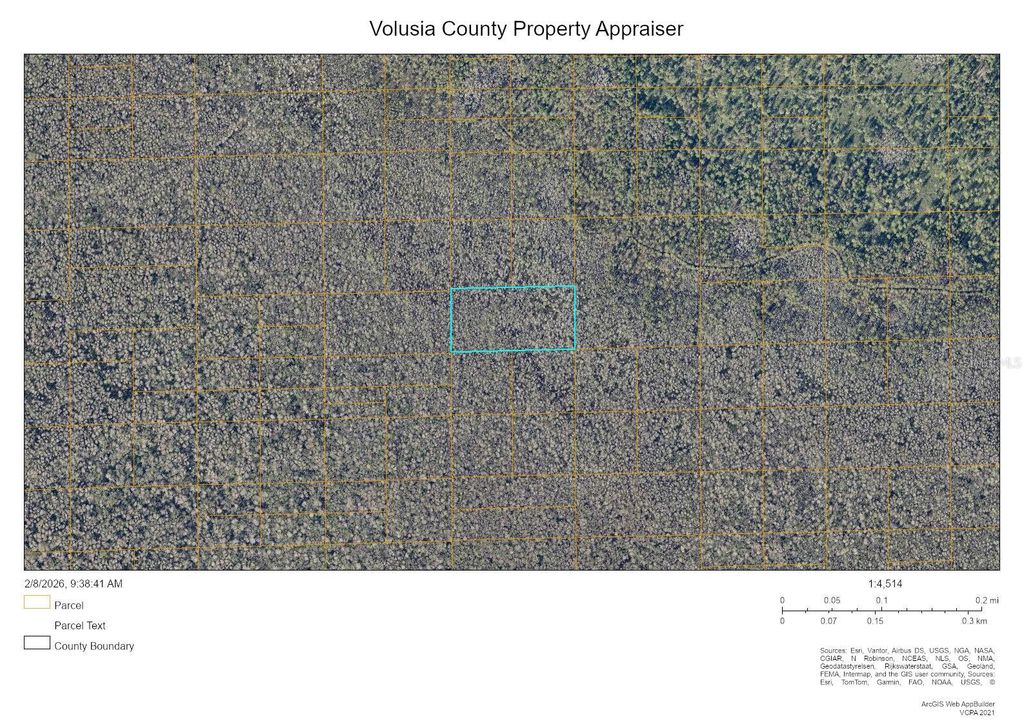 Photo of No Street, Ormond Beach, FL 32174 (MLS # A4681745)