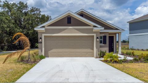Photo of 573 Bell Prairie Circle, Lake Wales, FL 33859 (MLS # L4961147)