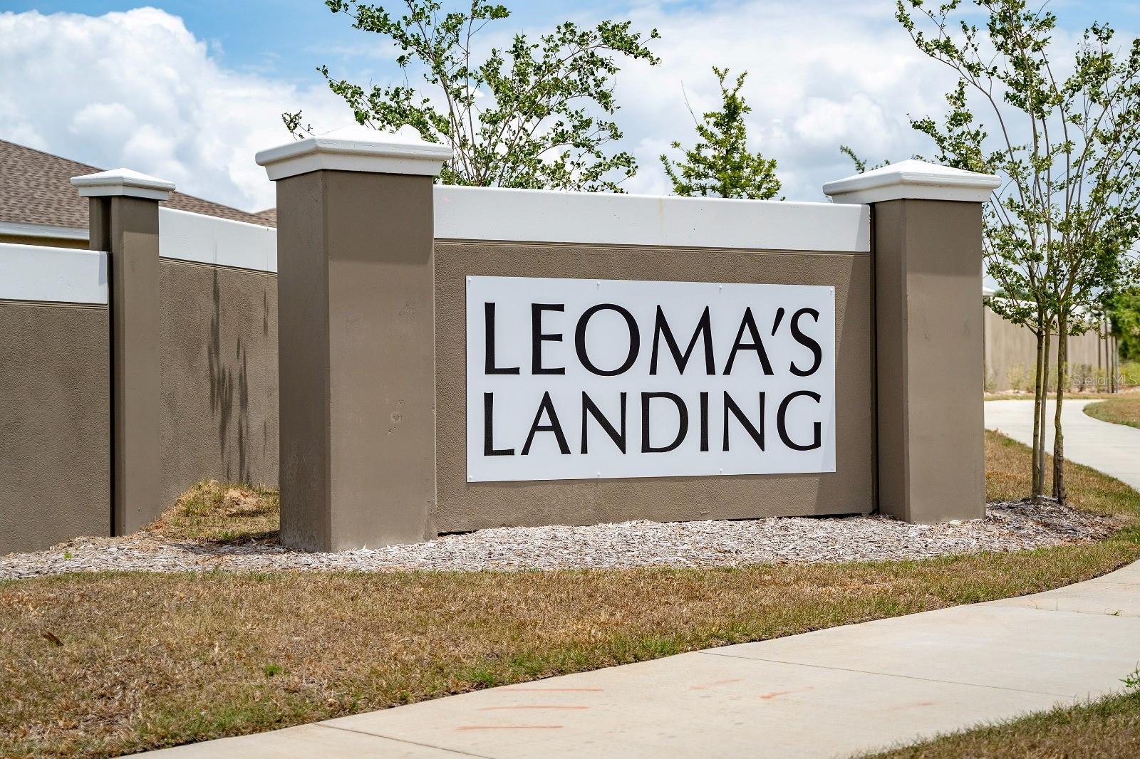 LEOMAS LNDG PH 1 - Residential