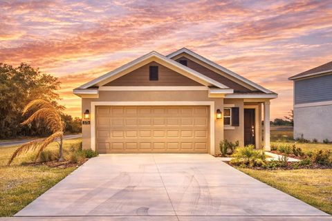 Photo of 573 Bell Prairie Circle, Lake Wales, FL 33859 (MLS # L4961147)