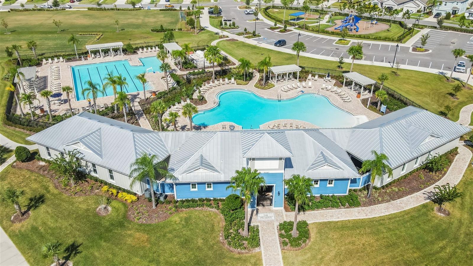 PRESERVE - Residential Lease