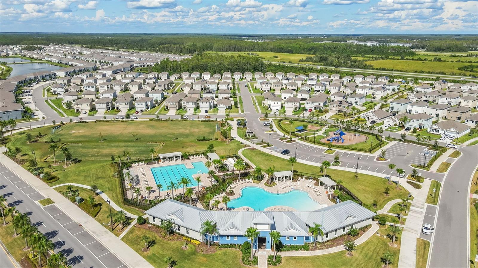 PRESERVE - Residential Lease