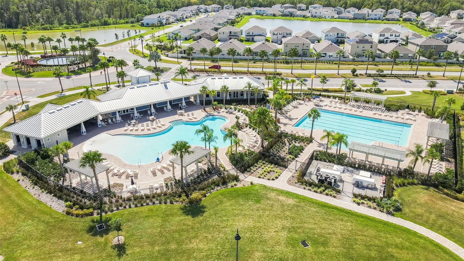 PRESERVE - Residential Lease