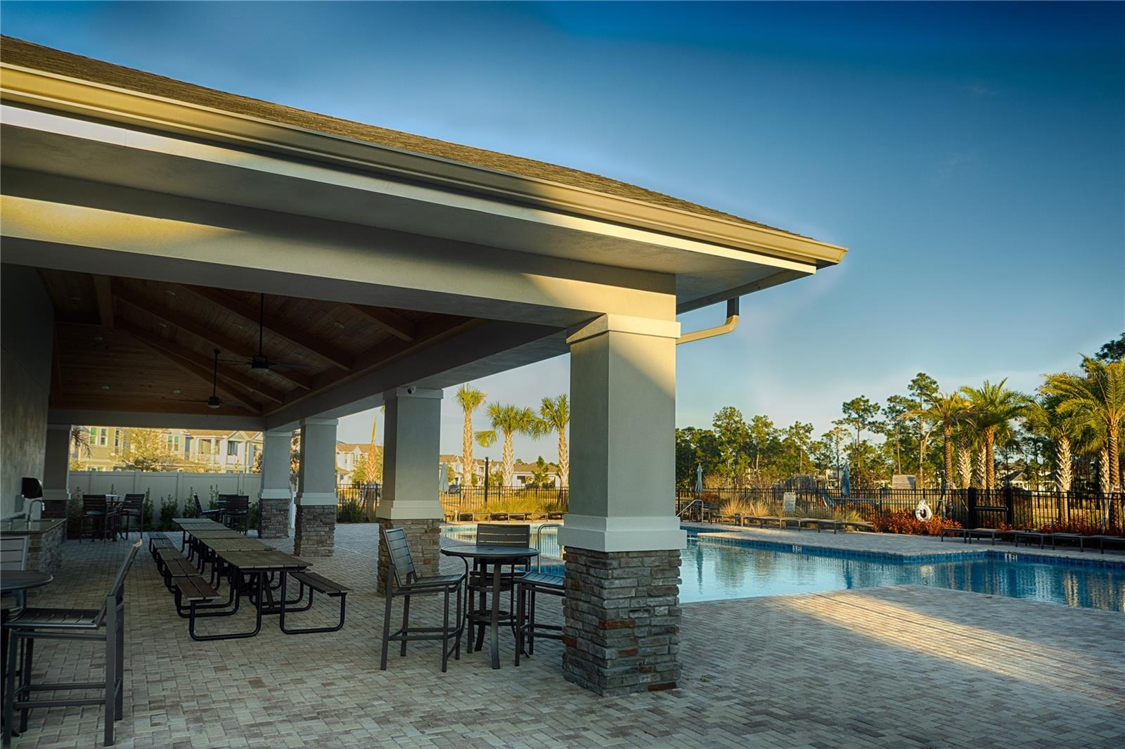 HARVEST AT OVATION - Residential