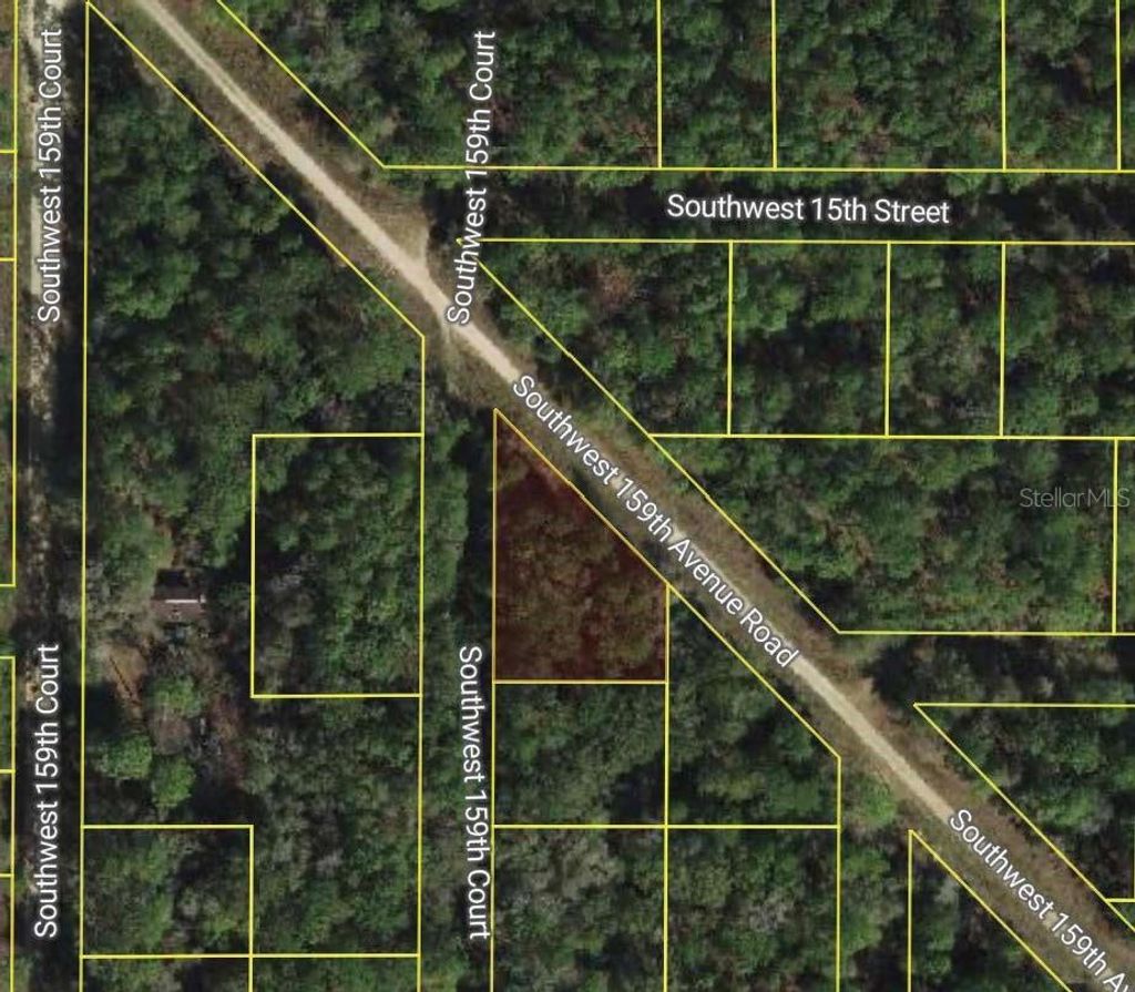 Photo of 159th Avenue Road, Ocala, FL 34481 (MLS # O6381840)