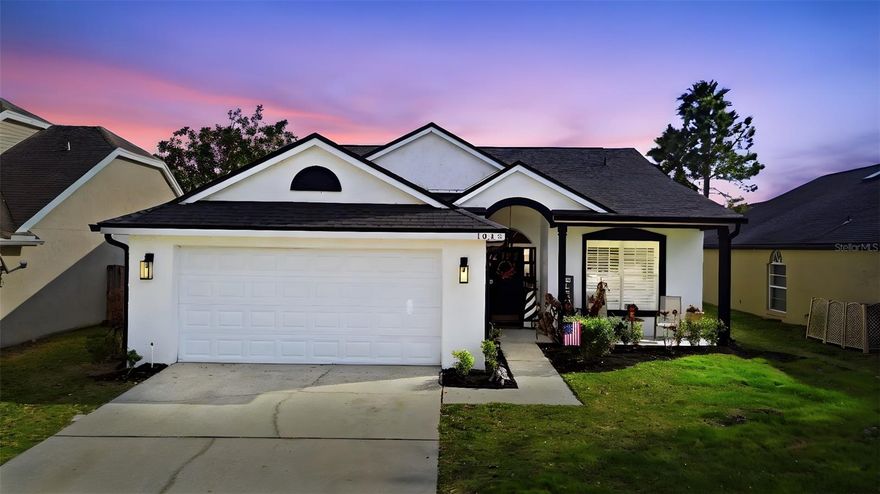 Twin Rivers community of Oviedo, Florida This beautifully updated 3-bedroom, 2-bath concrete  block pool home offers the perfect blend of comfort, style, and peace of mind—with major upgrades already completed.

Step inside to an inviting open-concept layout featuring luxury vinyl flooring, abundant natural light, plantation shutters and a spacious living and dining area designed for both everyday living and effortless entertaining. The remodeled kitchen overlooks the heart of the home and flows seamlessly into the main living spaces, creating a bright and welcoming atmosphere.

The split floor plan provides privacy, with a generous primary suite tucked away from the secondary bedrooms. French doors lead you to your own private backyard retreat—complete with a covered rear porch, screened-in lanai, in-ground pool, and spa—perfect for relaxing evenings or weekend gatherings.

Enjoy added confidence with a new roof (2022), re-plumbed system (2018), and brand-new water heater (2024) Spa heater (2024). Situated on a paved street near the golf course, this home is zoned for top-rated Seminole County schools including Carillon Elementary, Chiles Middle, and Hagerty High 


Twin Rivers also offers community tennis courts and a prime location close to parks, shopping, dining, and major roadways.

With no CDD fees and low HOA, this move-in ready pool home checks all the boxes. Don’t miss your opportunity to own a piece of Twin Rivers—schedule your private showing today!