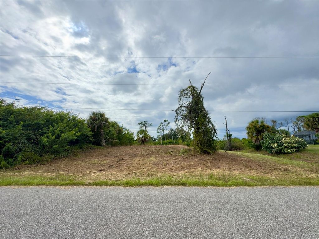 Photo of 28 Florala Street, North Port, FL 34287 (MLS # C7516154)