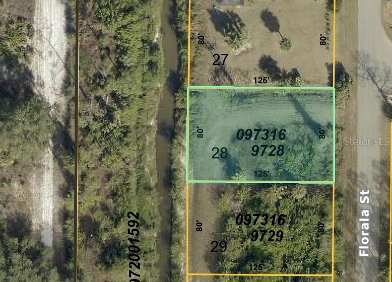 PORT CHARLOTTE SUB 36 - Land