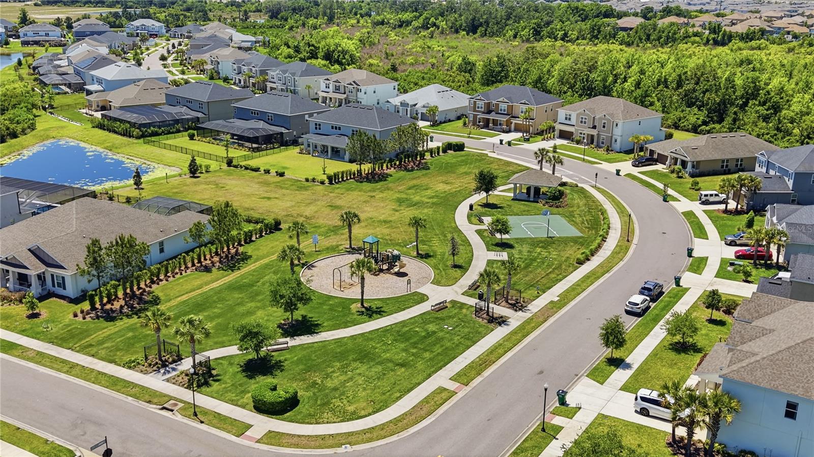 WATERGRASS - Residential